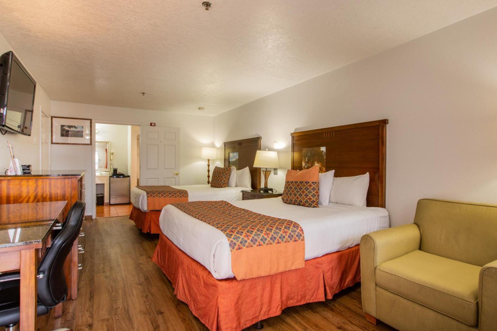 Sandia Peak Inn Old Town Abq, A Howard Johnson By Wyndham Albuquerque Exteriör bild